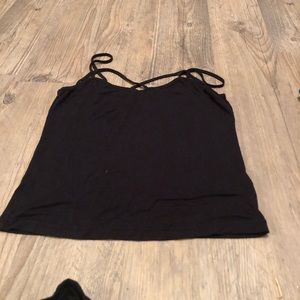 Black tank